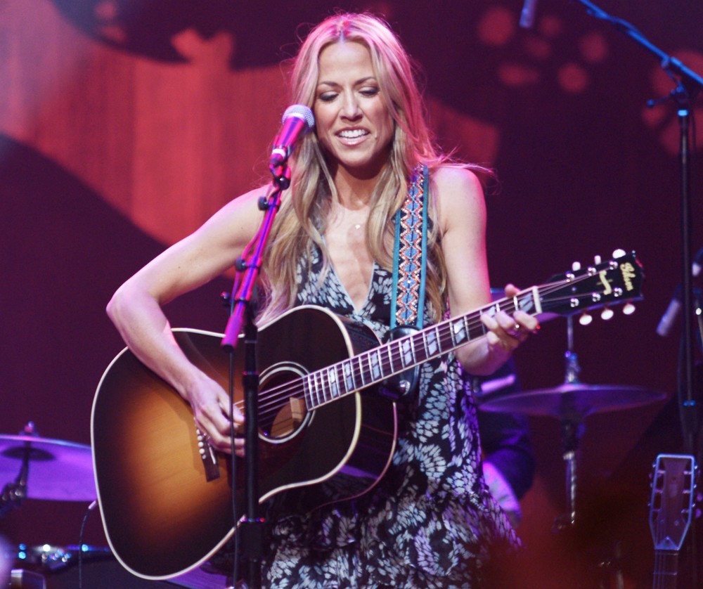 Sheryl Crow;<br>We Walk The Line: A Celebration of The Music of Johnny Cash
