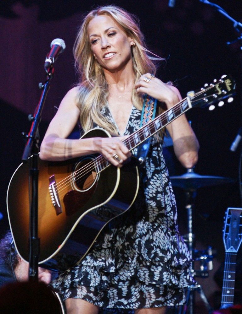 Sheryl Crow;<br>We Walk The Line: A Celebration of The Music of Johnny Cash