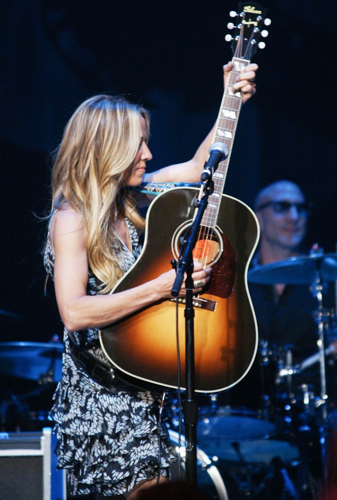 Sheryl Crow;<br>We Walk The Line: A Celebration of The Music of Johnny Cash
