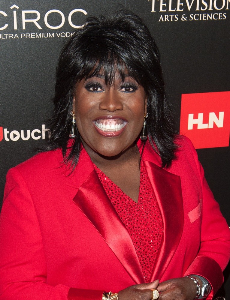 Sheryl Underwood;<br>The 40th Annual Daytime Emmy Awards - Arrivals