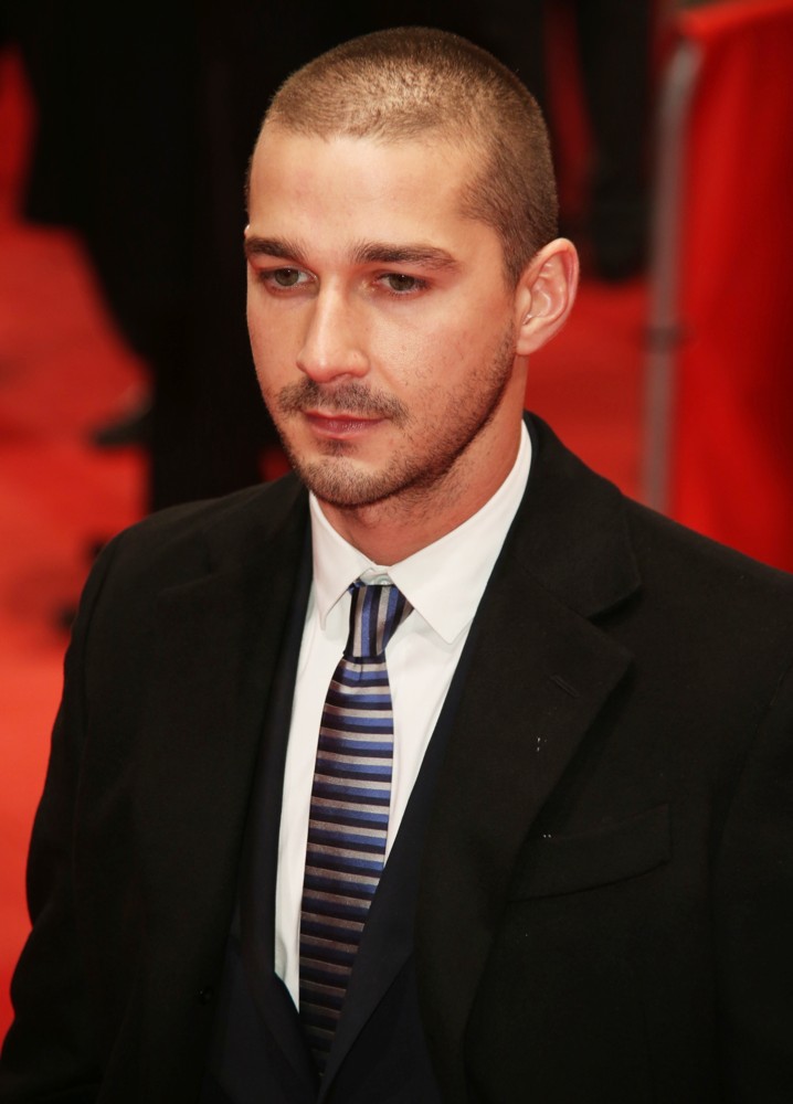 Shia LaBeouf;<br>63rd Berlin International Film Festival - Premiere The Necessary Death of Charlie Countryman