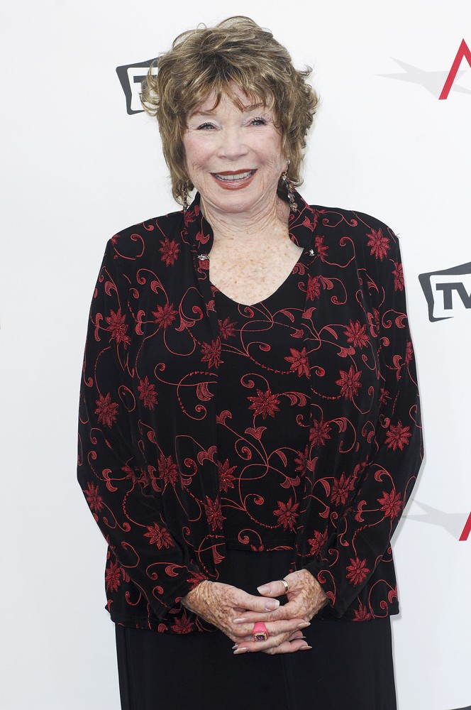 Shirley MacLaine;<br>The 40th AFI Life Achievement Award Honoring Shirley MacLaine