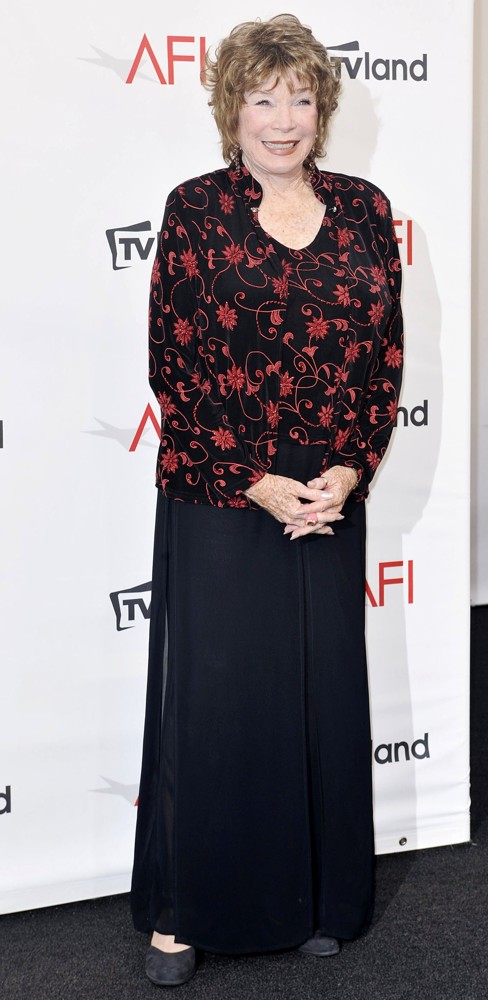 Shirley MacLaine;<br>The 40th AFI Life Achievement Award Honoring Shirley MacLaine