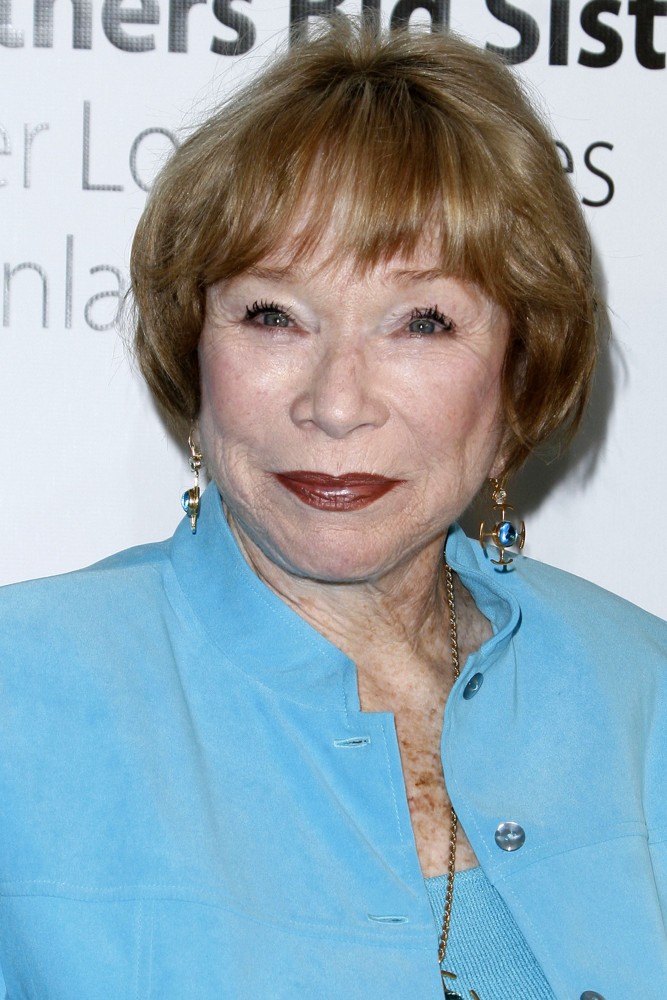 Shirley MacLaine;<br>The Guild of Big Brothers Big Sisters of Los Angeles Presents Accessories for Success