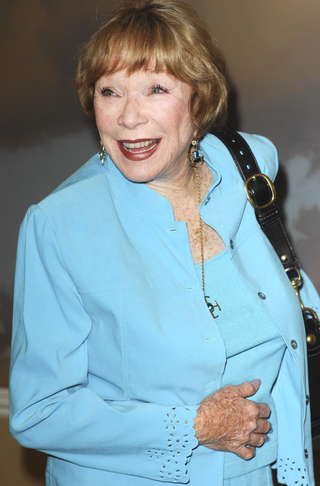 Shirley MacLaine;<br>The Guild of Big Brothers Big Sisters of Los Angeles Presents Accessories for Success