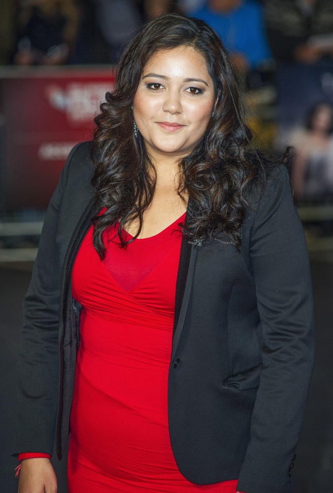 Shivani Rawat;<br>BFI London Film Festival 2015 - Trumbo Premiere - Arrivals