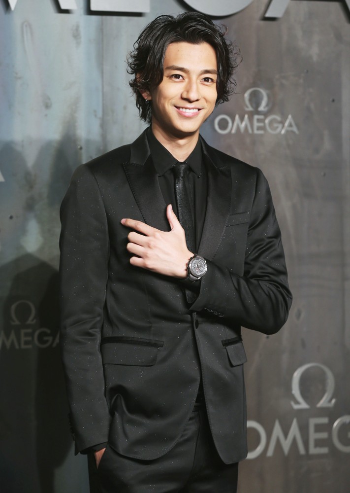 Shohei Miura;<br>Omega Lost in Space - Anniversary Party