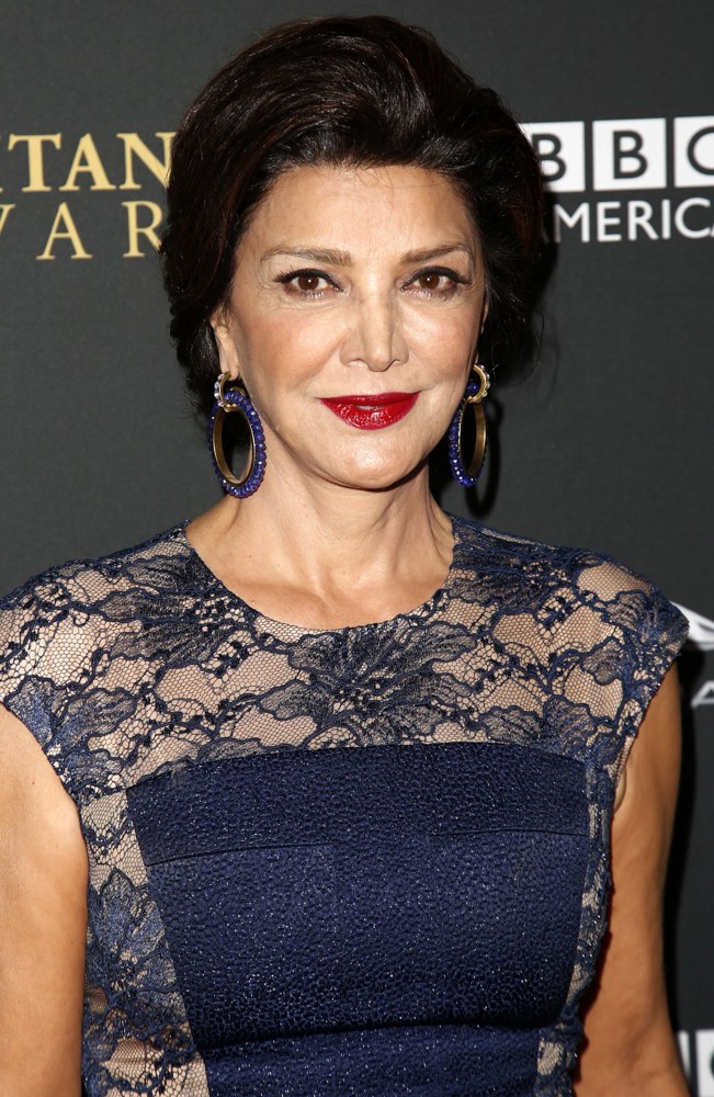 Shohreh Aghdashloo Picture 8 - 2013 BAFTA Los Angeles Jaguar Britannia