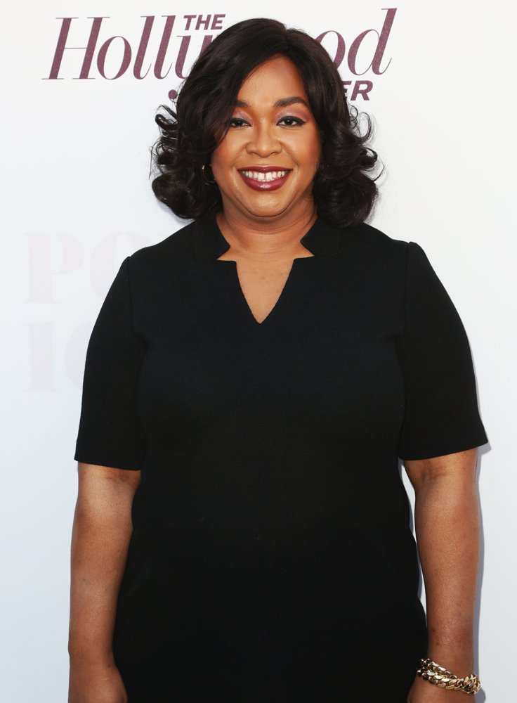 Shonda Rhimes;<br>The Hollywood Reporter's 23rd Annual Women in Entertainment Breakfast - Arrivals