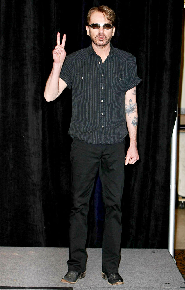 Billy Bob Thornton;<br>ShoWest 2010 - CBS Films introduces upcoming films