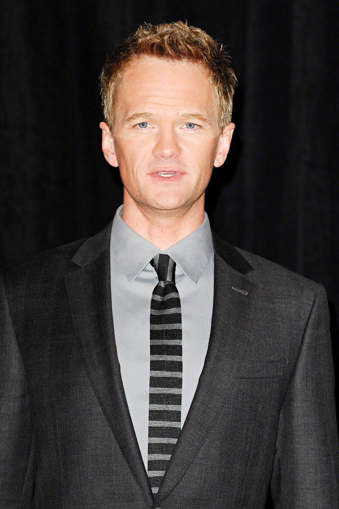 Neil Patrick Harris;<br>ShoWest 2010 - CBS Films introduces upcoming films