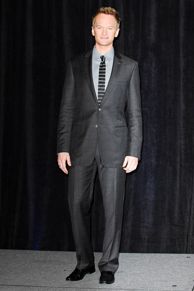 Neil Patrick Harris;<br>ShoWest 2010 - CBS Films introduces upcoming films