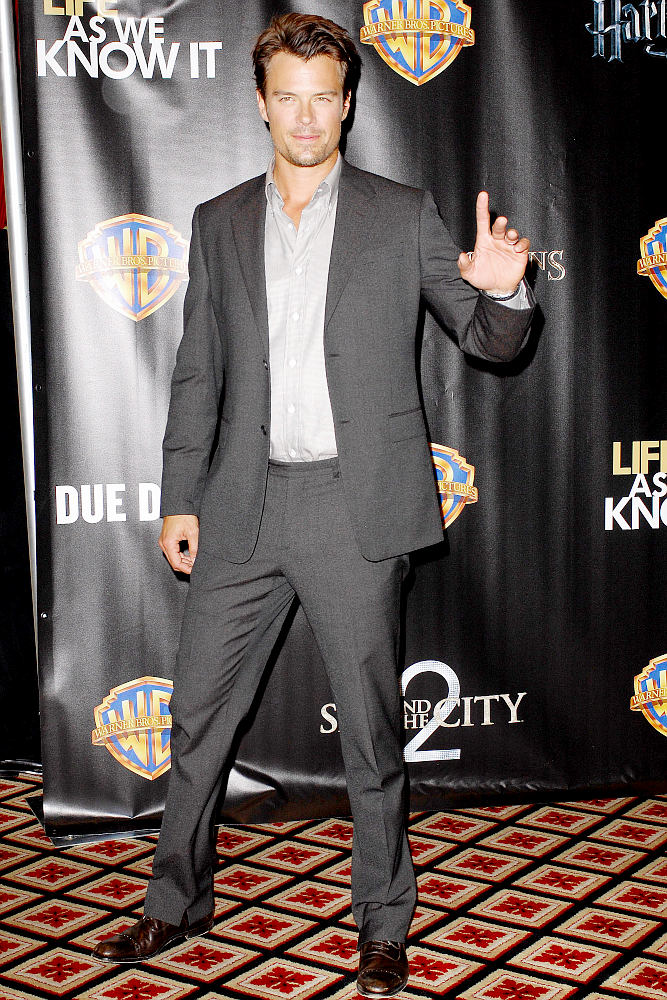 Josh Duhamel;<br>ShoWest 2010 - Warner Brothers Pictures' 'Big Picture 2010'