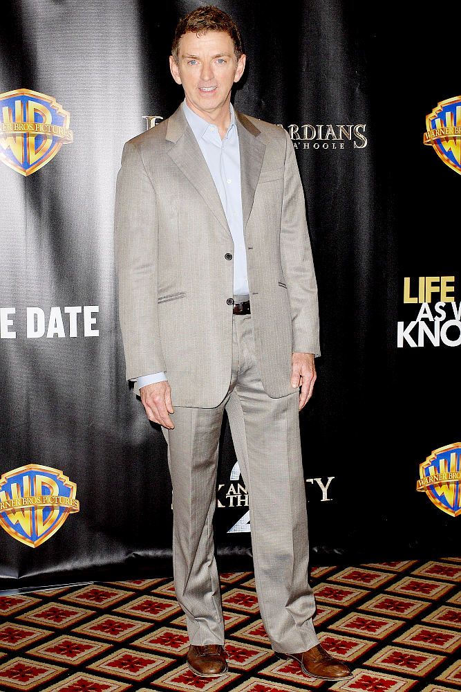 Michael Patrick King;<br>ShoWest 2010 - Warner Brothers Pictures' 'Big Picture 2010'