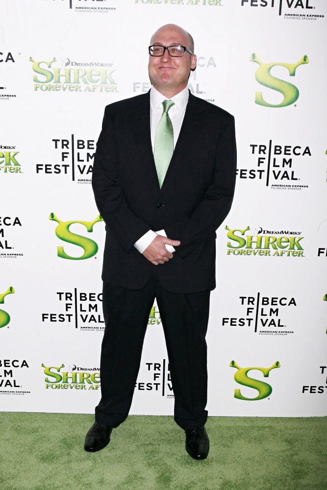 Mike Mitchell;<br>Premiere of 'Shrek Forever After' during the 9th Annual Tribeca Film Festival - Arrivals
