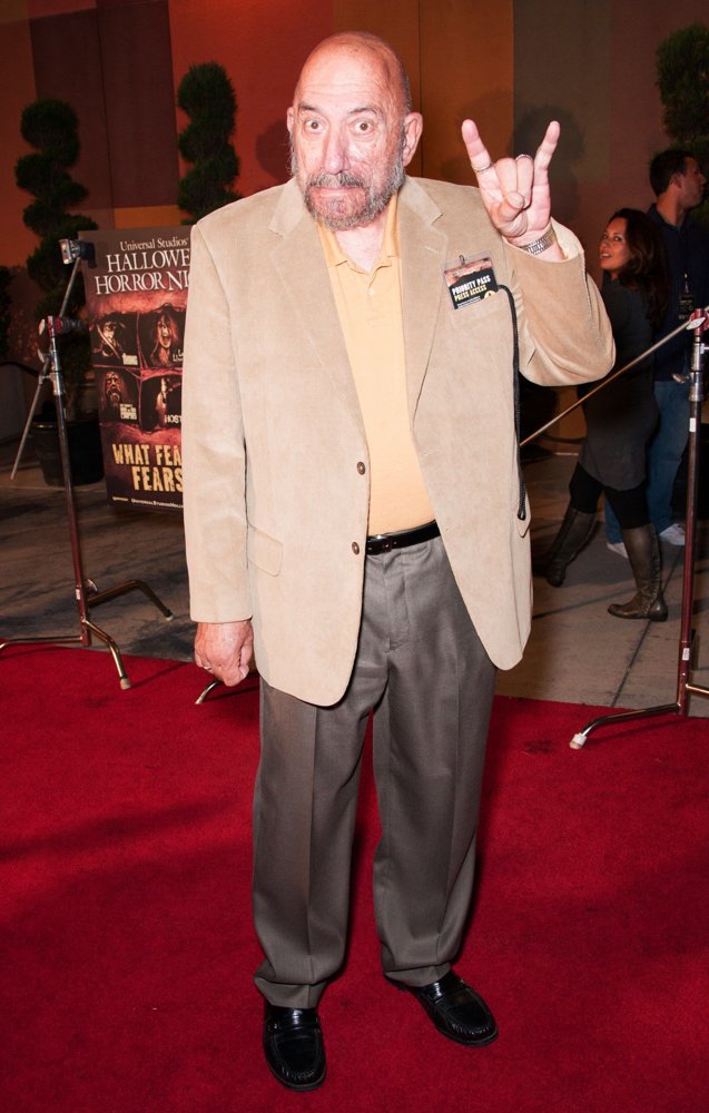 Universal Studios Hollywood Halloween Horror Nights Eyegore Awards - Arrivals