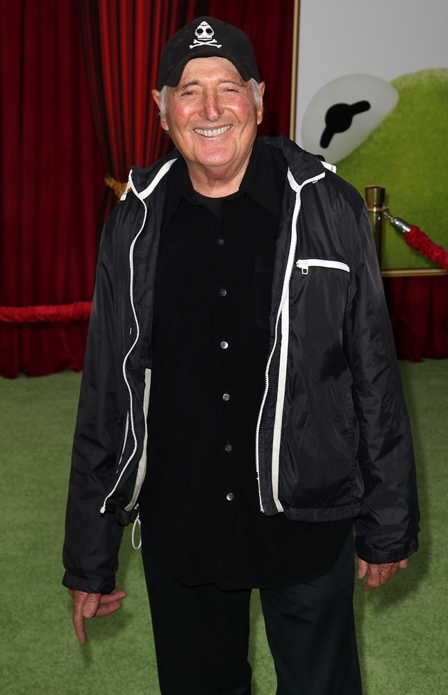 Sid Krofft;<br>The Premiere of Walt Disney Pictures' The Muppets - Arrivals