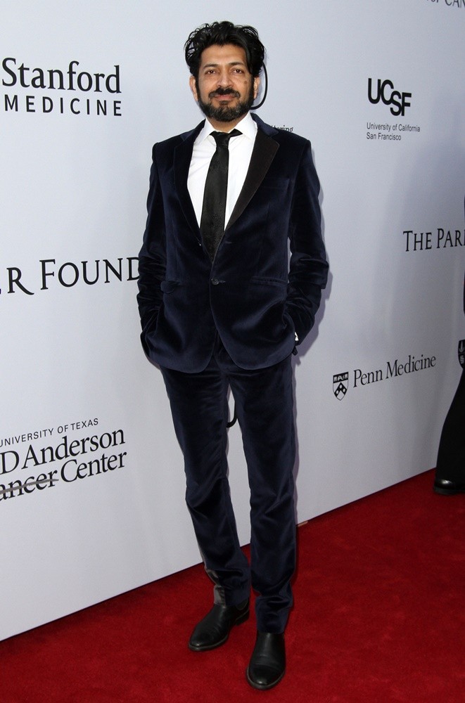 Siddhartha Mukherjee;<br>The Launch of The Parker Institute for Cancer Immunotherapy