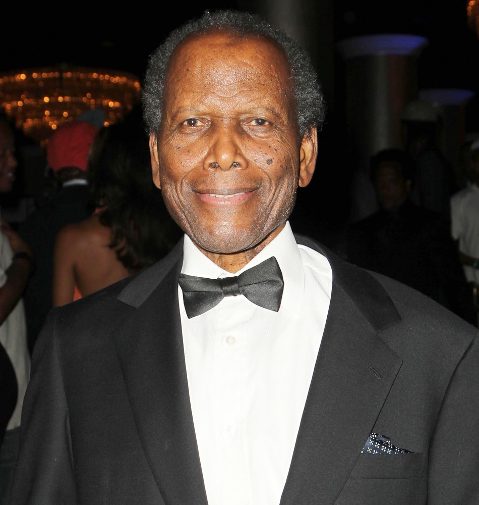 Sidney Poitier;<br>2012 ASCAP Rhythm and Soul Music Awards - Show