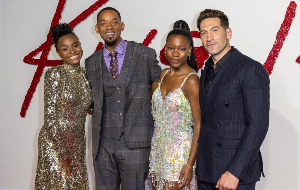 King Richard UK Premiere
