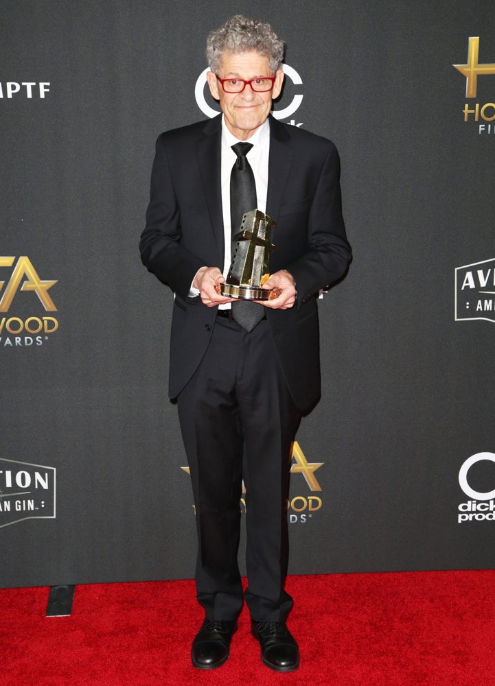 Sidney Wolinsky;<br>21st Annual Hollywood Film Awards - Arrivals