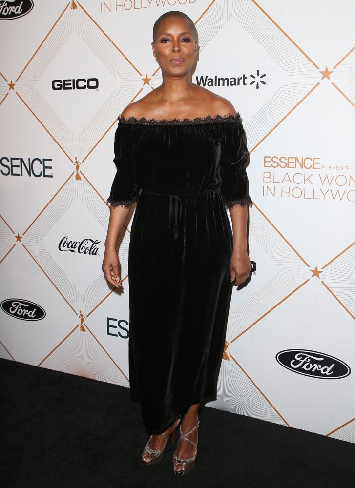 Sidra Smith;<br>2018 Essence Black Women in Hollywood Oscars Luncheon