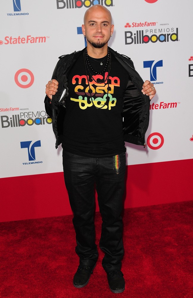 Sie7e;<br>Billboard Latin Music Awards 2012 - Arrivals