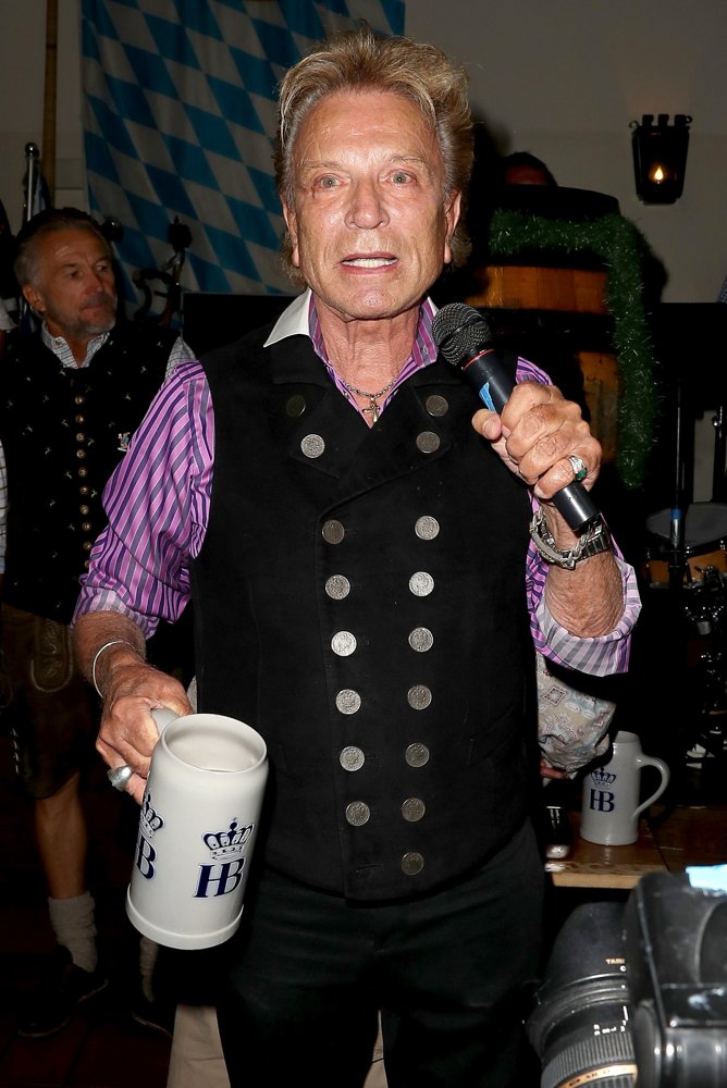 Siegfried Fischbacher;<br>Siegfried and Roy Kick Off 14th Annual Oktoberfest Celebration