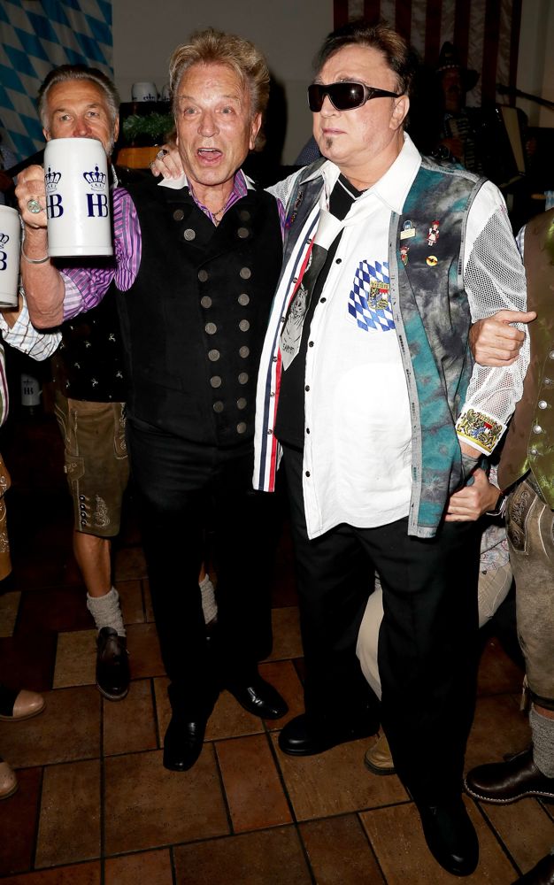 Siegfried & Roy;<br>14th Annual Oktoberfest Celebration