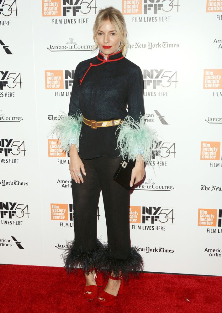 54th NYFF - The Lost City of Z Premiere