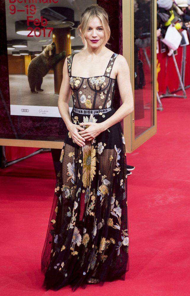 Sienna Miller Picture 176 - 67th International Berlin Film Festival