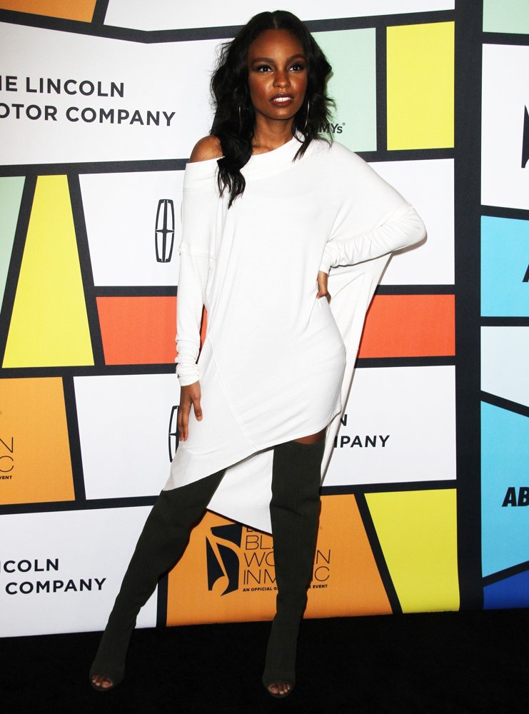 Sierra Aylina McClain;<br>8th Annual Essence Black Women in Music Event - Arrivals