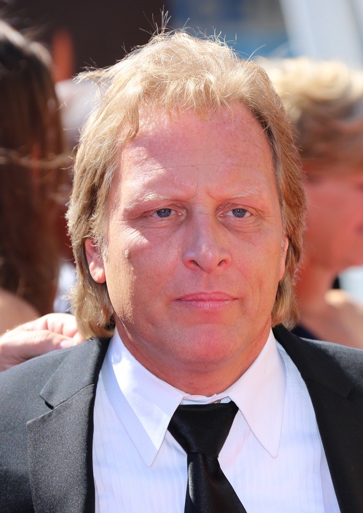 Sig Hansen Picture 1 2013 Primetime Creative Arts Emmy Awards Arrivals