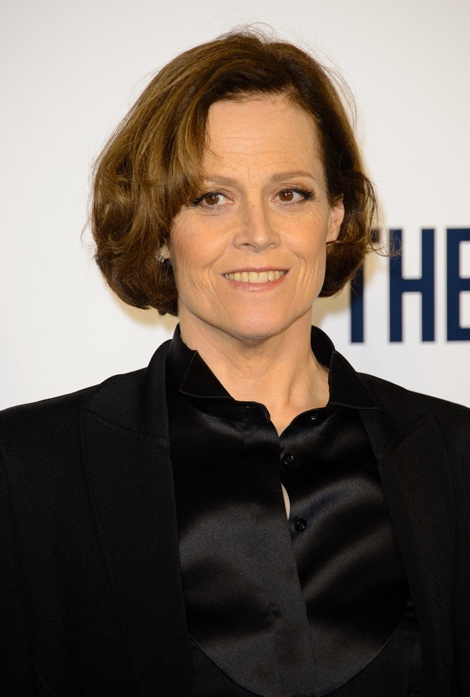 Sigourney Weaver;<br>The Counselor Special Screening