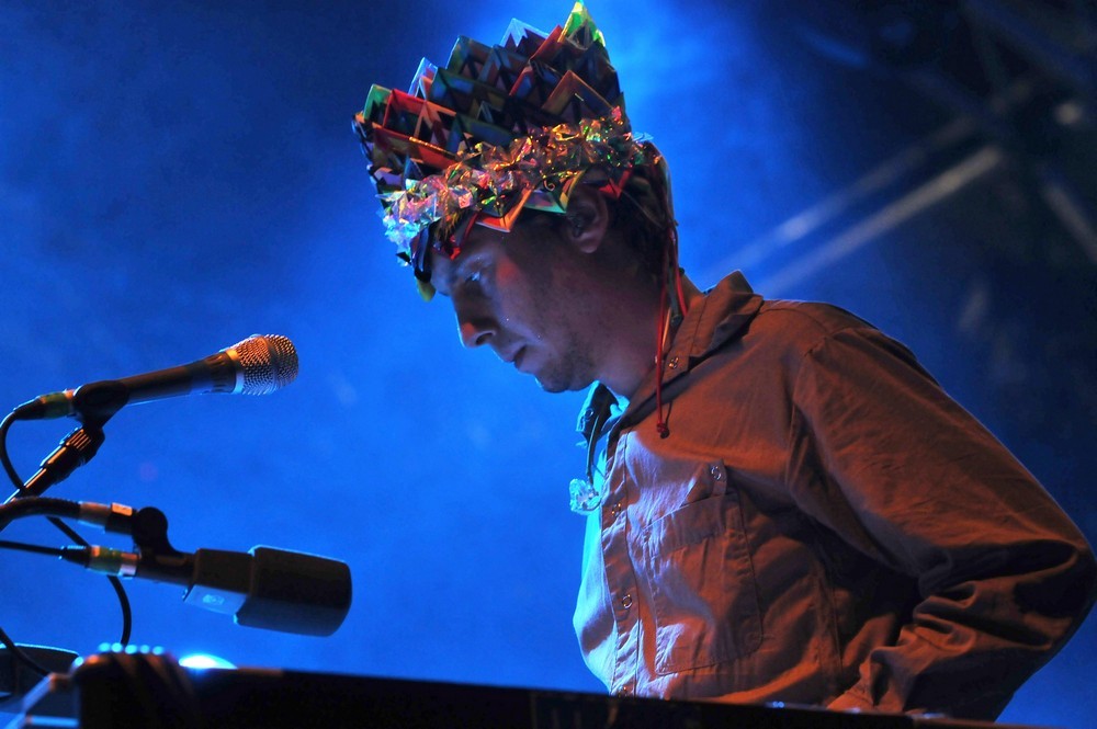 Sigur Ros;<br>Hydro Connect Festival - Day 3