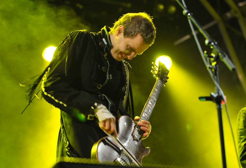 Sigur Ros;<br>Hydro Connect Festival - Day 3