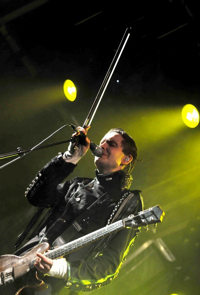 Sigur Ros;<br>Hydro Connect Festival - Day 3