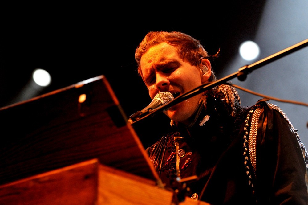 Sigur Ros;<br>Hydro Connect Festival - Day 3