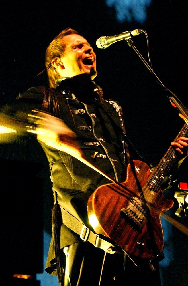 Sigur Ros;<br>Sigur Ros Performing at The Heineken Music Hall