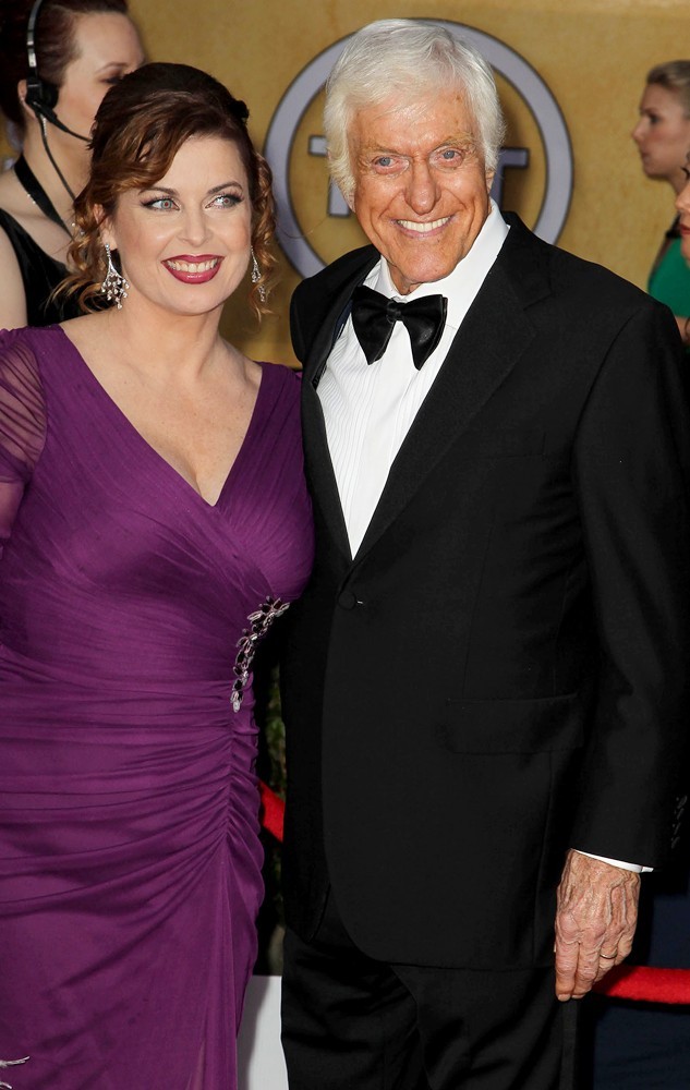 Arlene Silver, Dick Van Dyke<br>19th Annual Screen Actors Guild Awards - Arrivals