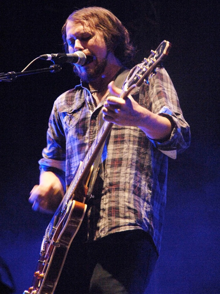 Silversun Pickups;<br>The 2009 StreetScene Music Festival - Day 2