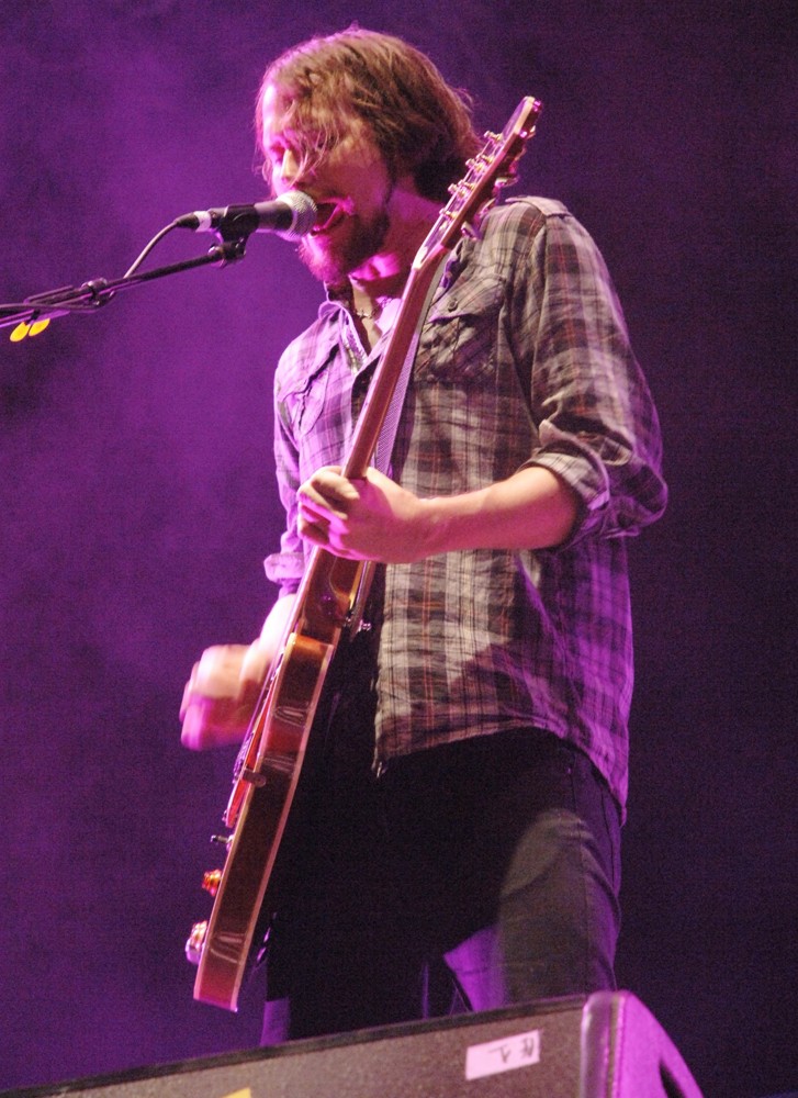 Silversun Pickups;<br>The 2009 StreetScene Music Festival - Day 2