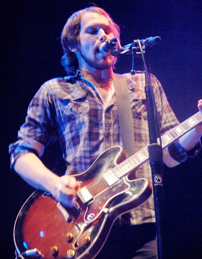 Silversun Pickups;<br>The 2009 StreetScene Music Festival - Day 2