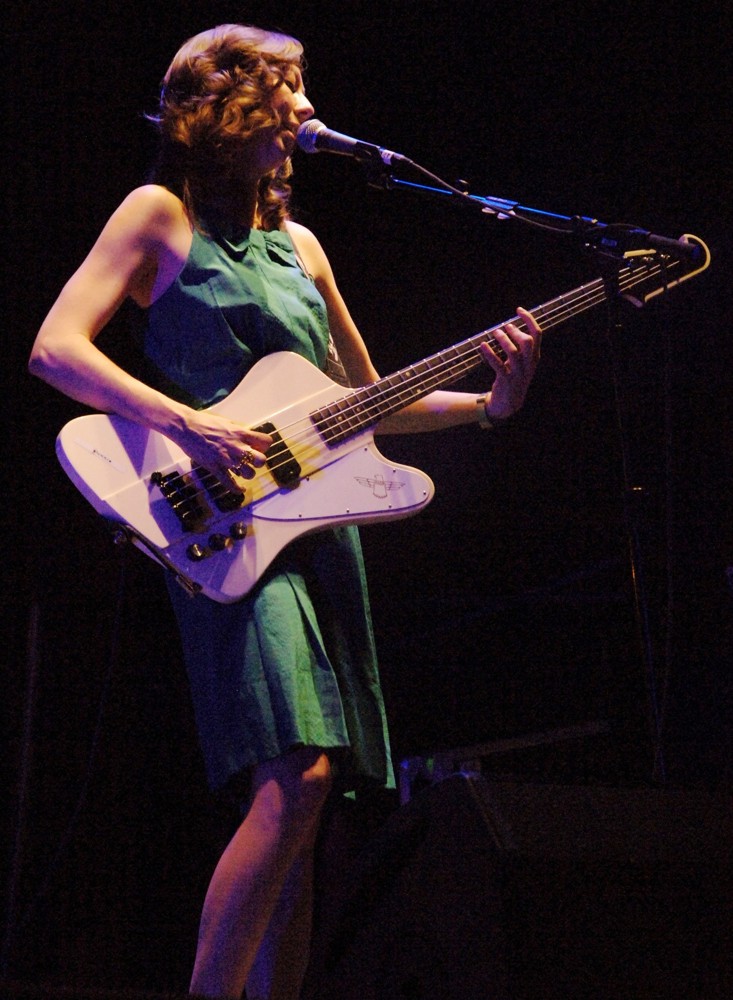 Silversun Pickups;<br>The 2009 StreetScene Music Festival - Day 2