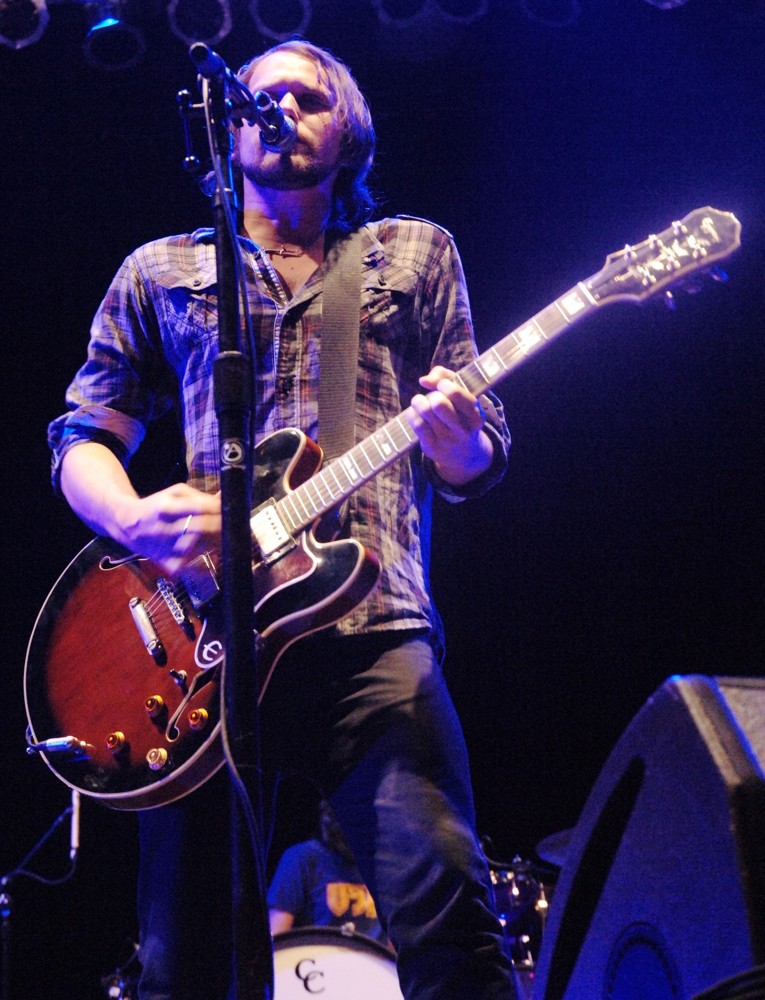 Silversun Pickups;<br>The 2009 StreetScene Music Festival - Day 2