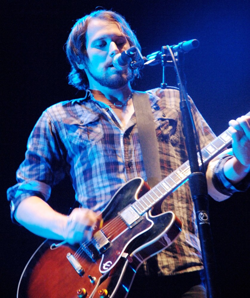 Silversun Pickups;<br>The 2009 StreetScene Music Festival - Day 2