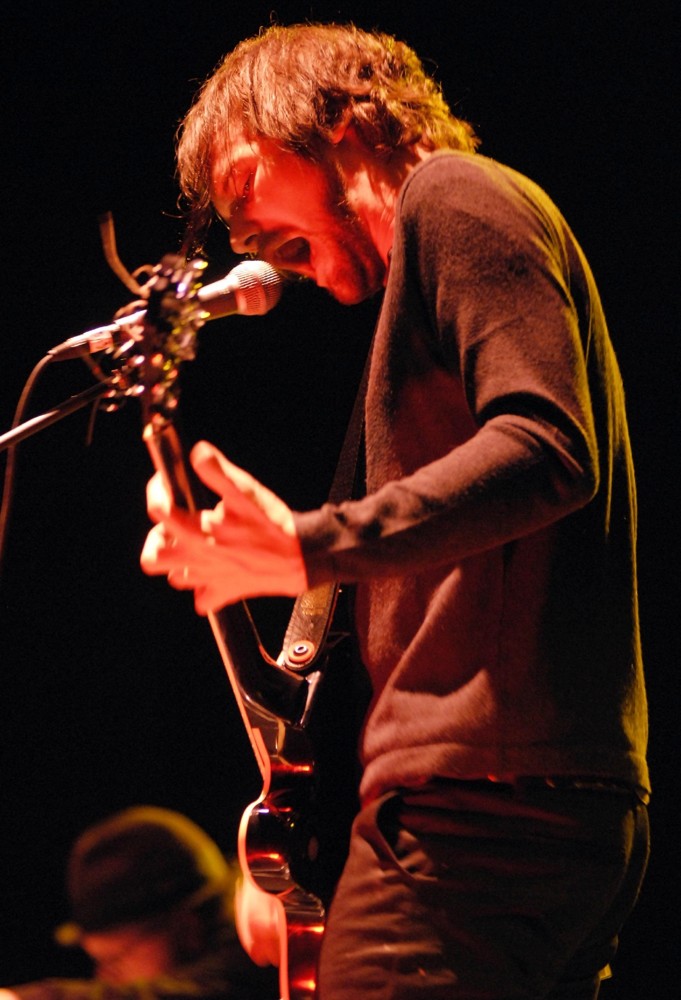 Silversun Pickups;<br>Silversun Pickups Performing
