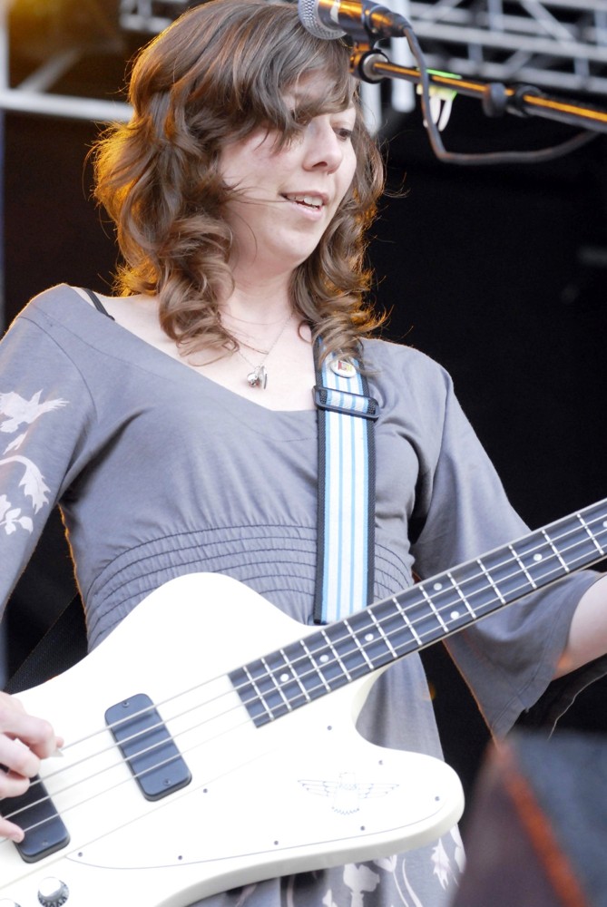 Silversun Pickups;<br>Silversun Pickups Performing Live at The X-Fest