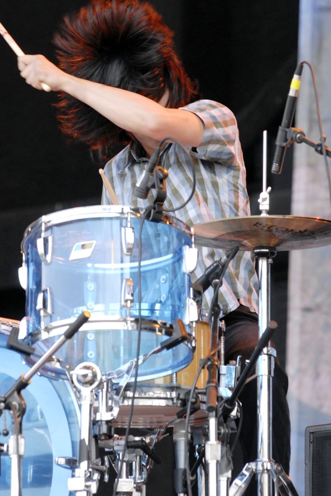 Silversun Pickups;<br>Silversun Pickups Performing Live at The X-Fest