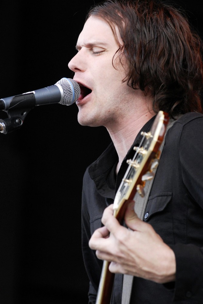 Silversun Pickups;<br>Silversun Pickups Performing Live at The X-Fest